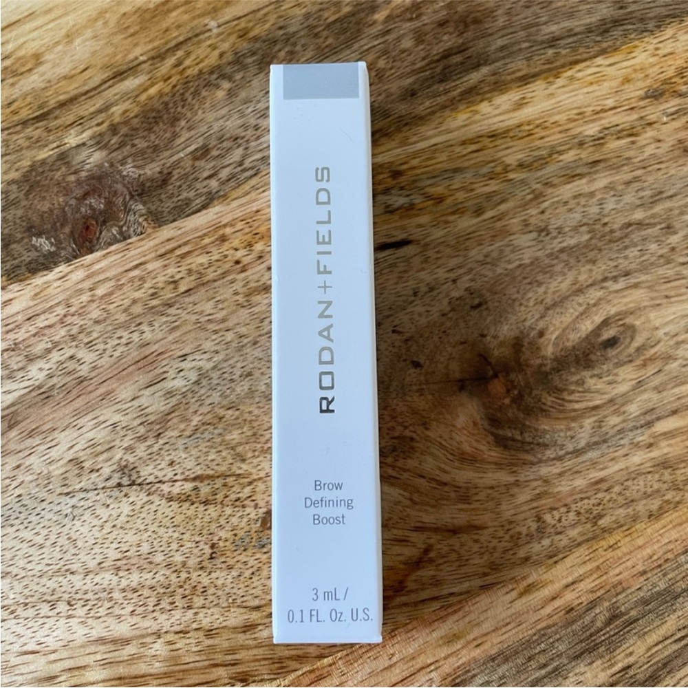 Rodan + Fields Brow Defining Boost - 4 Tubes - 2 Light and 2 Dark